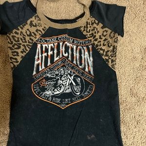 Affliction Shirt